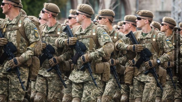 Эксперты рассказали, чье оружие разбавит арсенал ВСУ Эксперты рассказали, чье оружие разбавит арсенал ВСУ