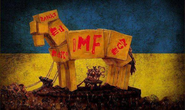 Поют романсы: Украина больше никогда не увидит денег МВФ