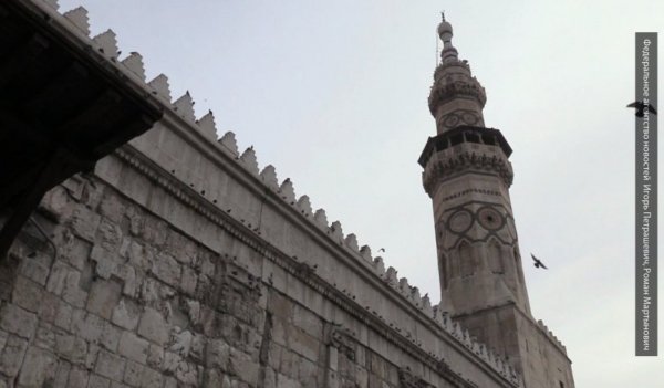 Боевики вывели из строя крупную ТЭЦ в центре Сирии Боевики вывели из строя крупную ТЭЦ в центре Сирии