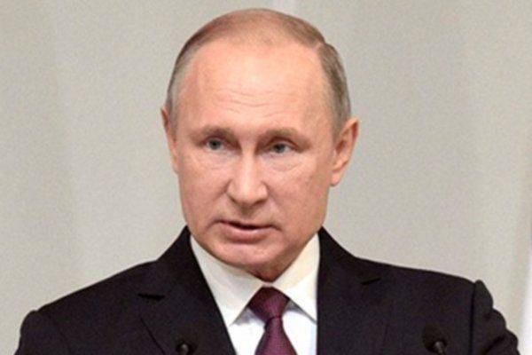 Путин ужесточил наказание террористам и их пособникам Путин ужесточил наказание террористам и их пособникам