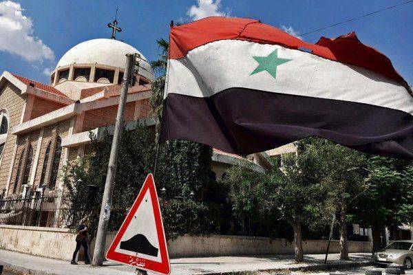 Звучит как угроза: американцы обещают помочь Сирии