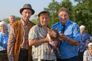 Ведущий Чекалкин продемонстрировал реакцию дипломатов РФ на сериал "Сваты" Ведущий Чекалкин продемонстрировал реакцию дипломатов РФ на сериал "Сваты"