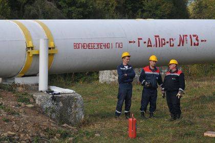 Стало известно о планах украинцев взорвать трубы с газом Стало известно о планах украинцев взорвать трубы с газом
