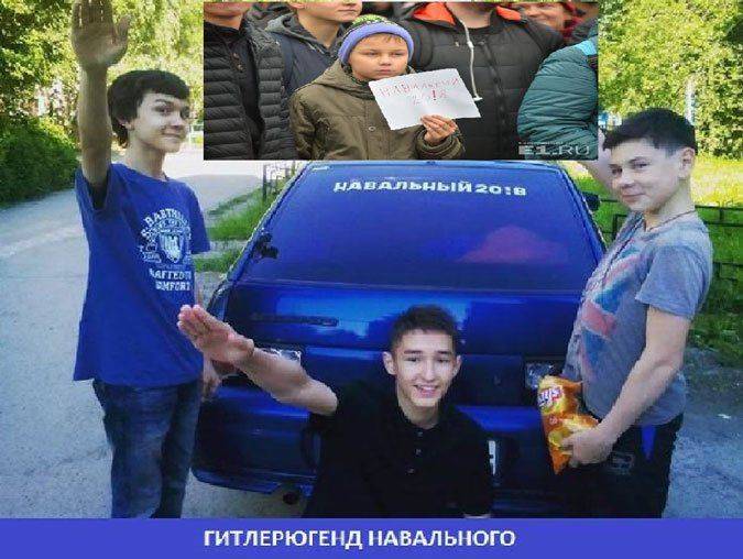 Навальный и Саакашвили: такие разные снаружи и такие схожие внутри Навальный и Саакашвили: такие разные снаружи и такие схожие внутри