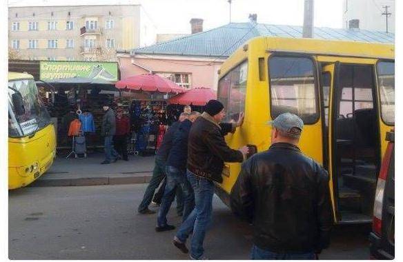 В Тернополе Европа не пройдет В Тернополе Европа не пройдет