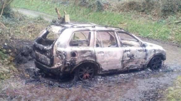 Пытали и сожгли в машине: в Европе ликвидировали украинского боевика