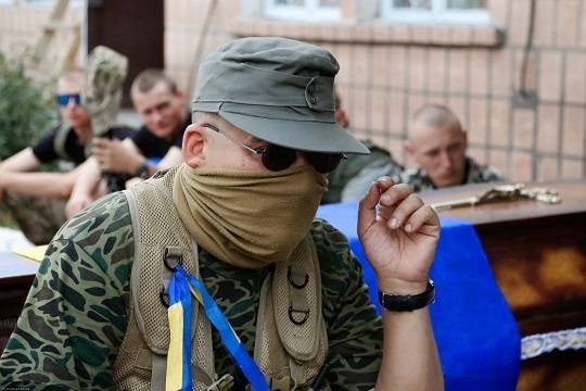 Списали за ненадобностью: ВСУ начнут разоружать добробаты Списали за ненадобностью: ВСУ начнут разоружать добробаты