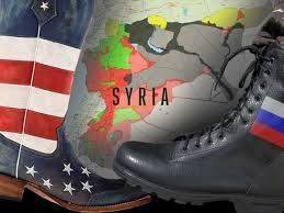 Война в Сирии России и США Война в Сирии России и США
