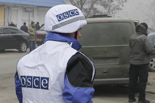 Предчувствие большой войны: ОБСЕ уходит с Донбасса Предчувствие большой войны: ОБСЕ уходит с Донбасса