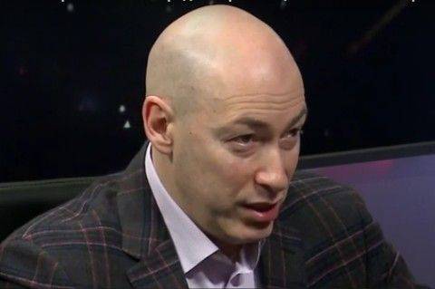 Гордон: Донбасс вернется на Украину после выборов 2019 года Гордон: Донбасс вернется на Украину после выборов 2019 года