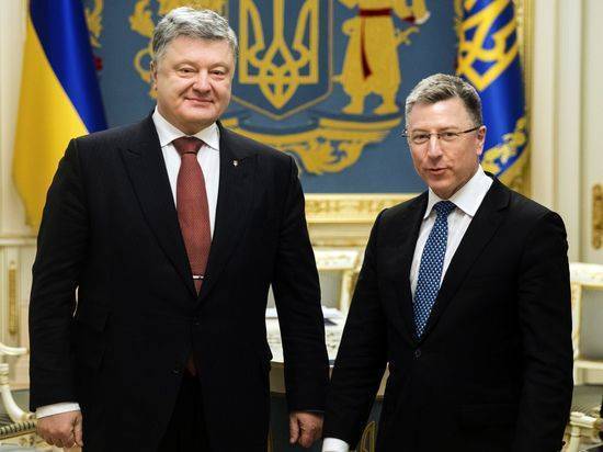Компромисс России и США: Киев лишат финансирования и введут миротворцев