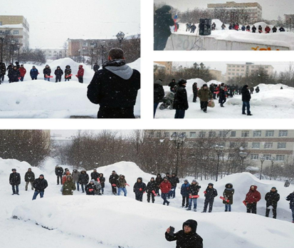 Оппозиция или проект Кремля - Навальный суть митингов Оппозиция или проект Кремля - Навальный суть митингов