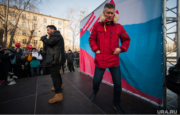 Оппозиция или проект Кремля - Навальный суть митингов Оппозиция или проект Кремля - Навальный суть митингов