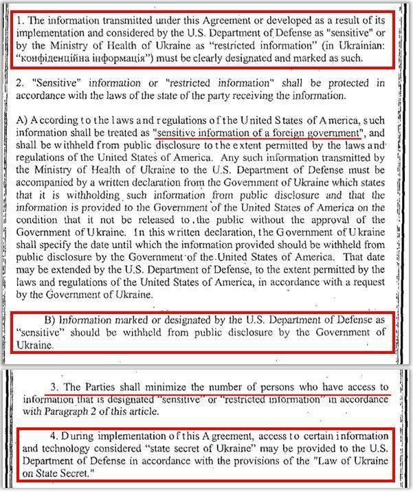 Необъявленная биологическая война США против России Необъявленная биологическая война США против России