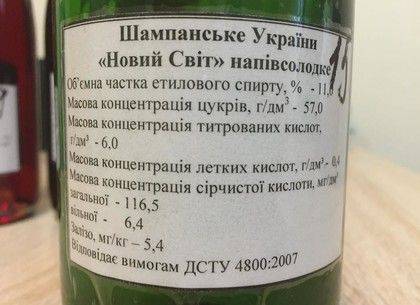 Не верь глазам своим: харьковские виноделы научились производить «крымский» алкоголь Не верь глазам своим: харьковские виноделы научились производить «крымский» алкоголь