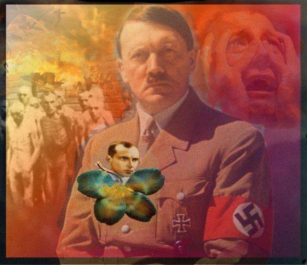 Бандеровская фетюлька, которая хотела захватить мир Бандеровская фетюлька, которая хотела захватить мир