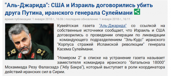 Атака "демократии" на Иран: Трамп проговорился... Атака "демократии" на Иран: Трамп проговорился...