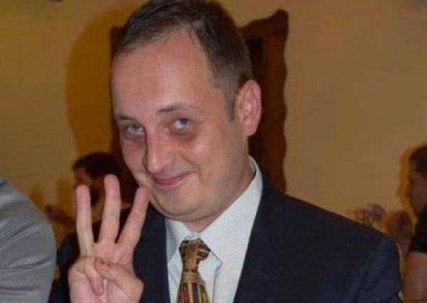 Грантоед Михайленко: Украина остро нуждается во внешнем управлении со стороны США, ЕС и Канады Грантоед Михайленко: Украина остро нуждается во внешнем управлении со стороны США, ЕС и Канады