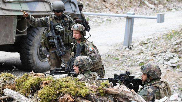 Спусковой крючок конфликта: война России и НАТО в Прибалтике