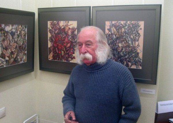 Известный художник раскаивается, что переехал на Украину: «Это худшая страна для жизни!» Известный художник раскаивается, что переехал на Украину: «Это худшая страна для жизни!»