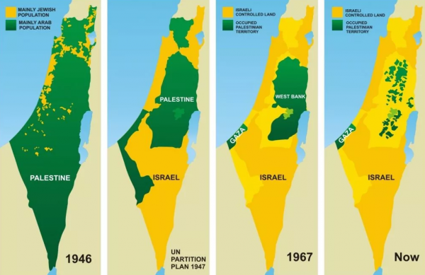 Израильские СМИ: Два государства для двух народов Израильские СМИ: Два государства для двух народов