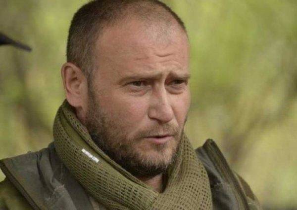 Ярош вновь идет брать Кубань. Правосек пообещал вернуть «исконно украинские земли» Ярош вновь идет брать Кубань. Правосек пообещал вернуть «исконно украинские земли»