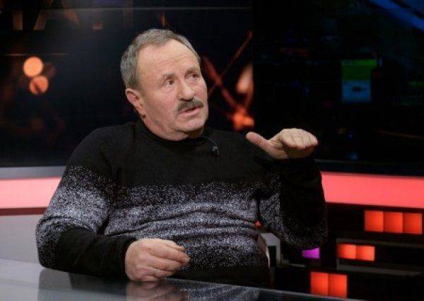 На Украине начали травлю композитора Владимира Быстрякова за то, что назвал конфликт в Донбассе гражданской войной На Украине начали травлю композитора Владимира Быстрякова за то, что назвал конфликт в Донбассе гражданской войной