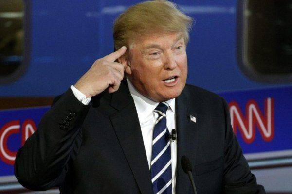 Бомбардировки Сирии как доказательство: Трамп все-таки не сумасшедший? Бомбардировки Сирии как доказательство: Трамп все-таки не сумасшедший?