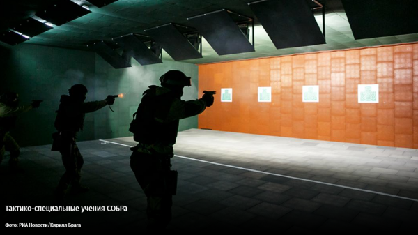 Росгвардия собирает элитные части в кулак Росгвардия собирает элитные части в кулак