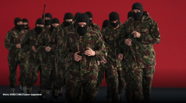 Росгвардия собирает элитные части в кулак Росгвардия собирает элитные части в кулак