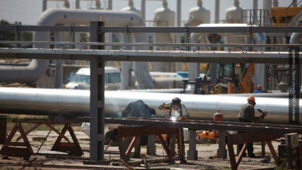 Выхода нет: какую цену готов платить Киев за русский газ? Выхода нет: какую цену готов платить Киев за русский газ?