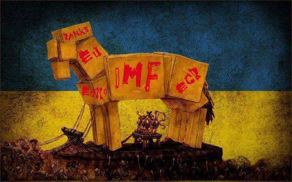 Европа больше не будет помогать Украине деньгами. Впереди дефолт