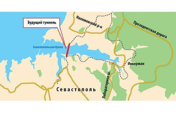 В Крыму запускают строительство очередного грандиозного объекта В Крыму запускают строительство очередного грандиозного объекта