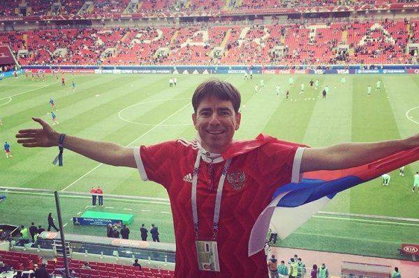 "Русский и невозможно - это синонимы!". Жизнь израильтянина в России "Русский и невозможно - это синонимы!". Жизнь израильтянина в России