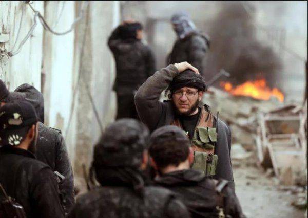 От судьбы не уйдешь: радикалы бегут из Идлиба От судьбы не уйдешь: радикалы бегут из Идлиба