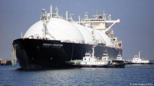 Что заставило Россию поставлять газ в Америку? Что заставило Россию поставлять газ в Америку?