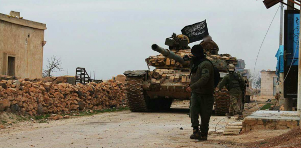 Волны смертников и танков: Орды «Аль-Каиды» пытаются сломить оборону Армии Сирии в Идлибе