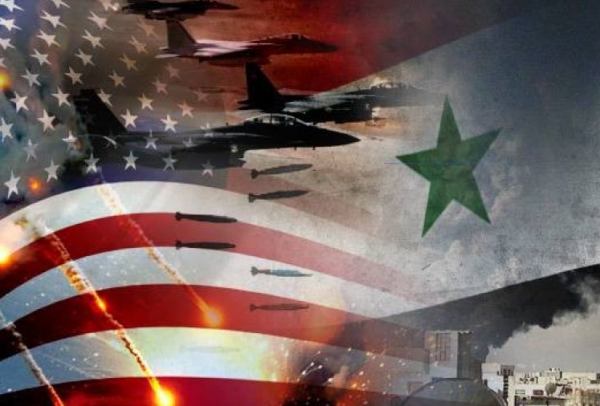 США нарушает мирный процесс в Сирии