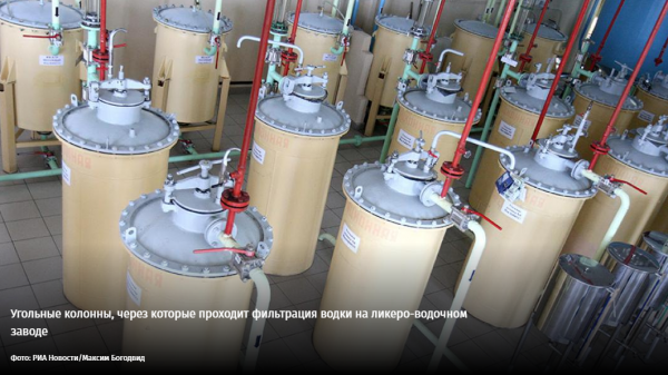 С новым ГОСТом: Росстандарт к 2019 году намерен утвердить новые требования к водке С новым ГОСТом: Росстандарт к 2019 году намерен утвердить новые требования к водке