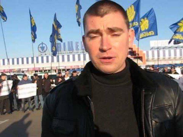 «Морде украинского государства» посоветовали начать этнические чистки с себя «Морде украинского государства» посоветовали начать этнические чистки с себя