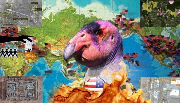 США хотят расчленить 4 государства для создания новой страны США хотят расчленить 4 государства для создания новой страны