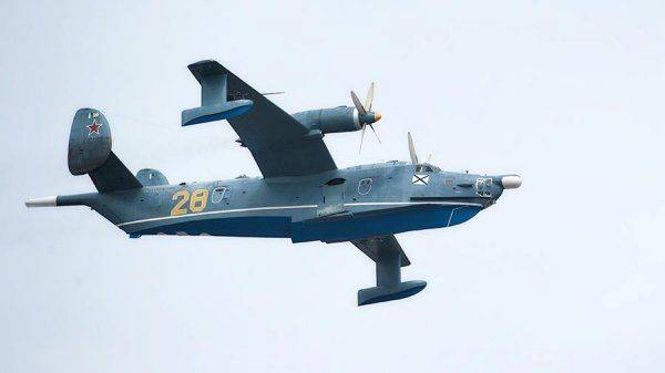 Уникальные российские самолеты-амфибии Бе-12 получат «вторую жизнь»