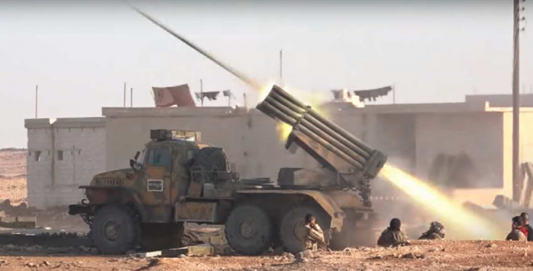 Бойня в Сирии: Армия сражается с «Аль-Каидой», повсюду трупы, идут жестокие бои