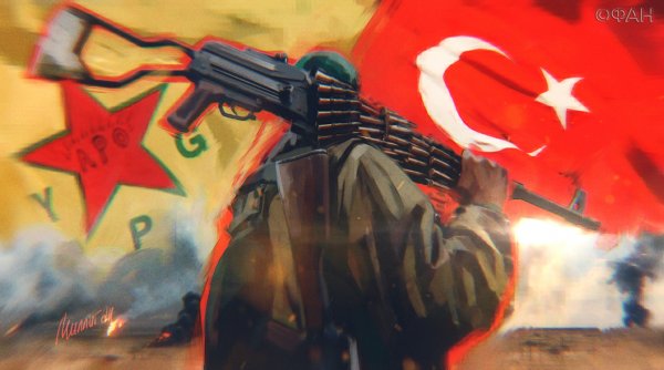 Станет ли война Турции с сирийскими курдами войной с США? Станет ли война Турции с сирийскими курдами войной с США?