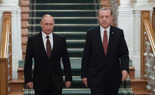 Россия знает, как наказать высокомерного Эрдогана