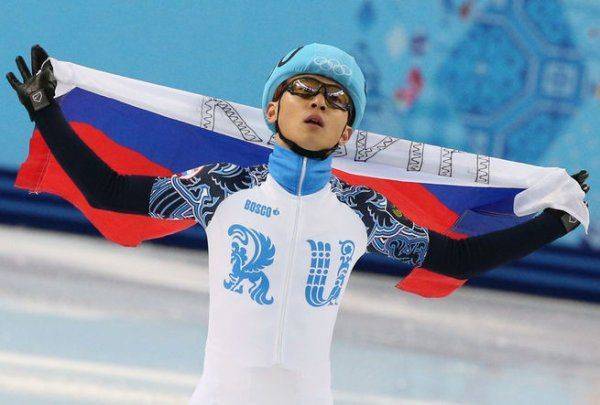 Грязные игры-2018: Виктор Ан отстранен от Олимпиады