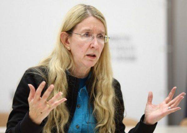 Умирайте тихо дома! Супрун просит украинцев не митинговать против медреформы Умирайте тихо дома! Супрун просит украинцев не митинговать против медреформы