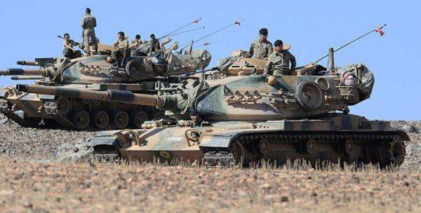 Турецкая "Оливковая ветвь" ударила по имиджу России Турецкая "Оливковая ветвь" ударила по имиджу России