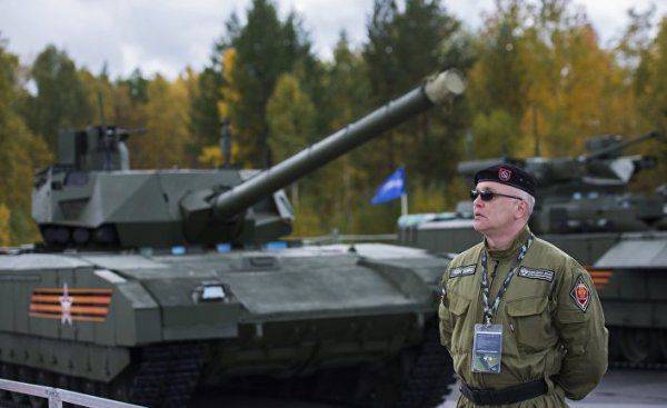 «Нимиц» и «Армата»: супероружие современности «Нимиц» и «Армата»: супероружие современности