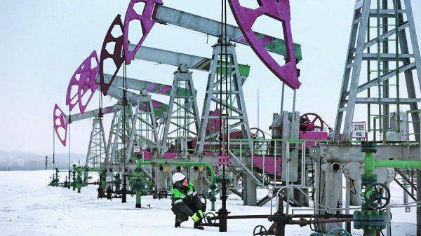 Нефть Urals получила шанс стать эталоном